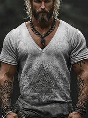 T-shirt Viking Homme