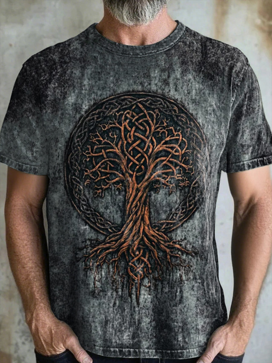 T-shirt Viking Homme