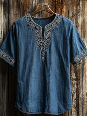 T-shirt Viking Homme