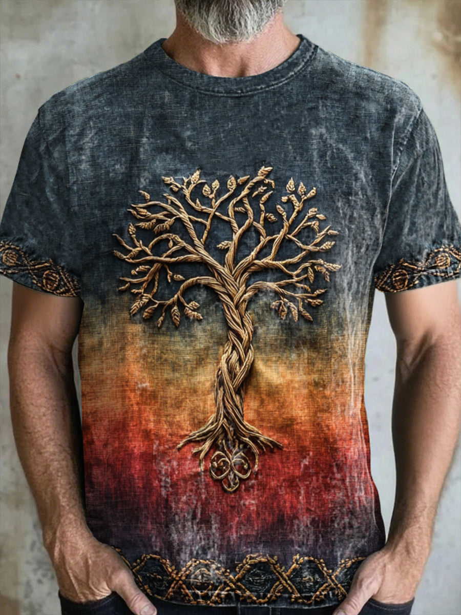 T-shirt Viking Homme