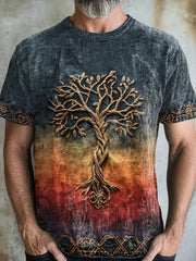 T-shirt Viking Homme