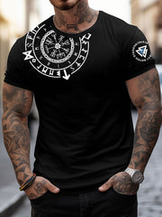 T-shirts Viking pour hommes