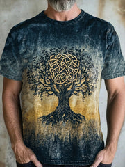 T-shirt Viking Homme