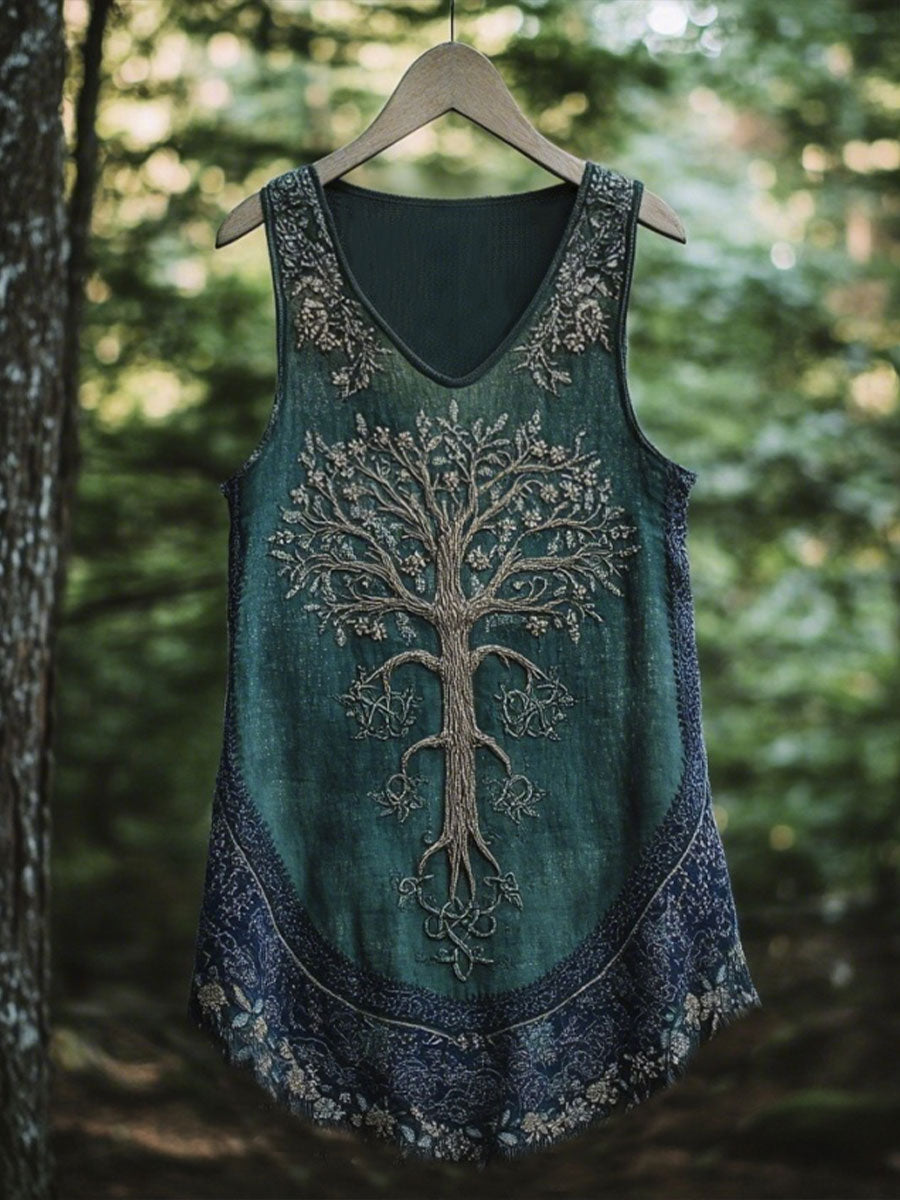 Vestes Viking Tree of Life pour femmes