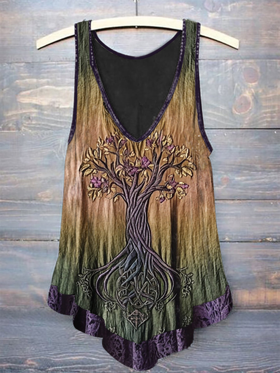 Vestes Viking Tree of Life pour femmes