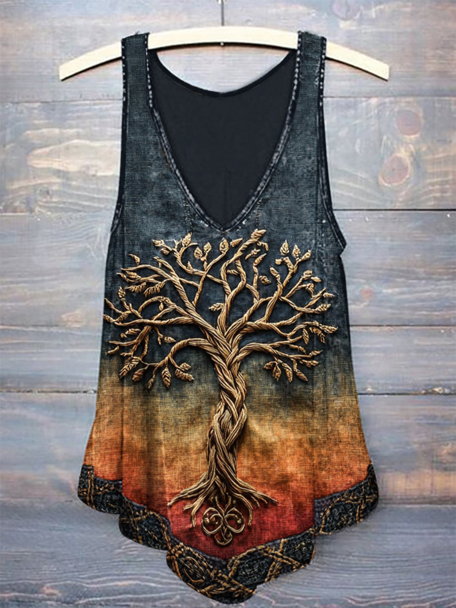 Vestes Viking Tree of Life pour femmes