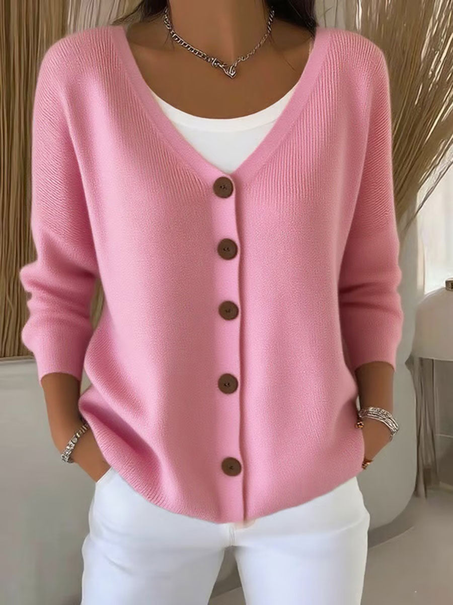 Cardigan décontracté pour femmes
