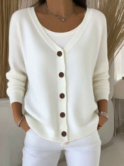 Cardigan décontracté pour femmes