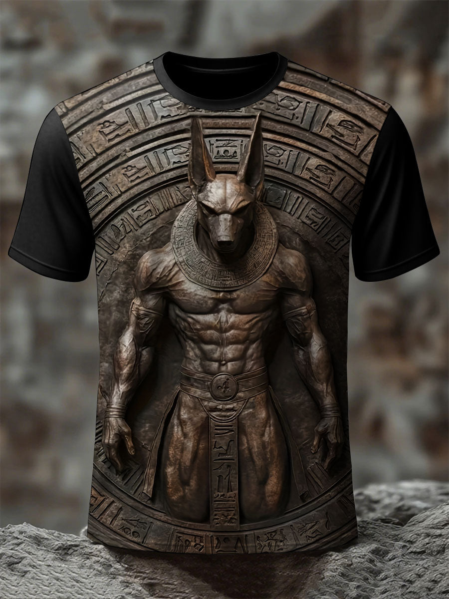 T-shirts pour hommes Egyptian Civilization