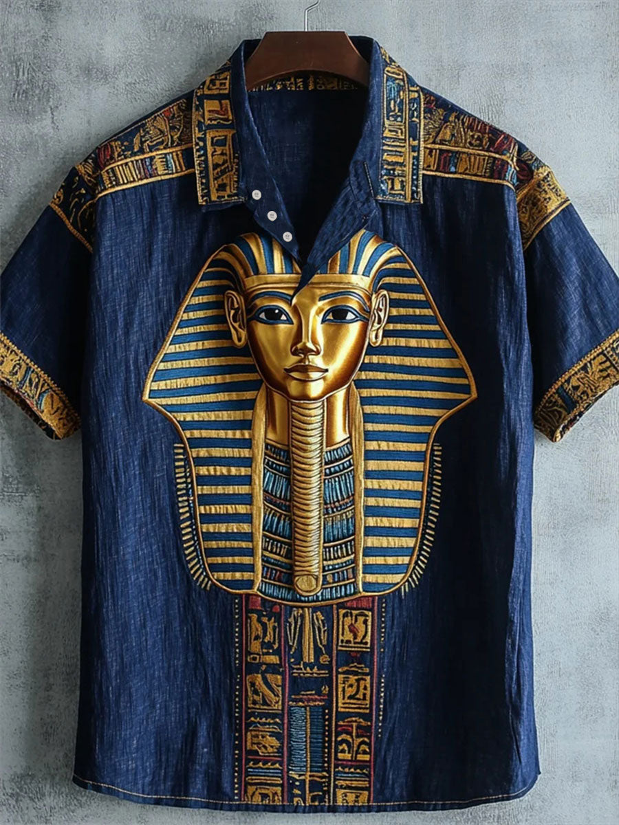 T-shirts anciens égyptiens pour hommes