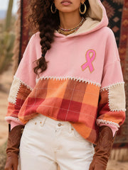 Les femmes du cancer du sein Hoodies