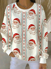 Chandail Père Noël Femme