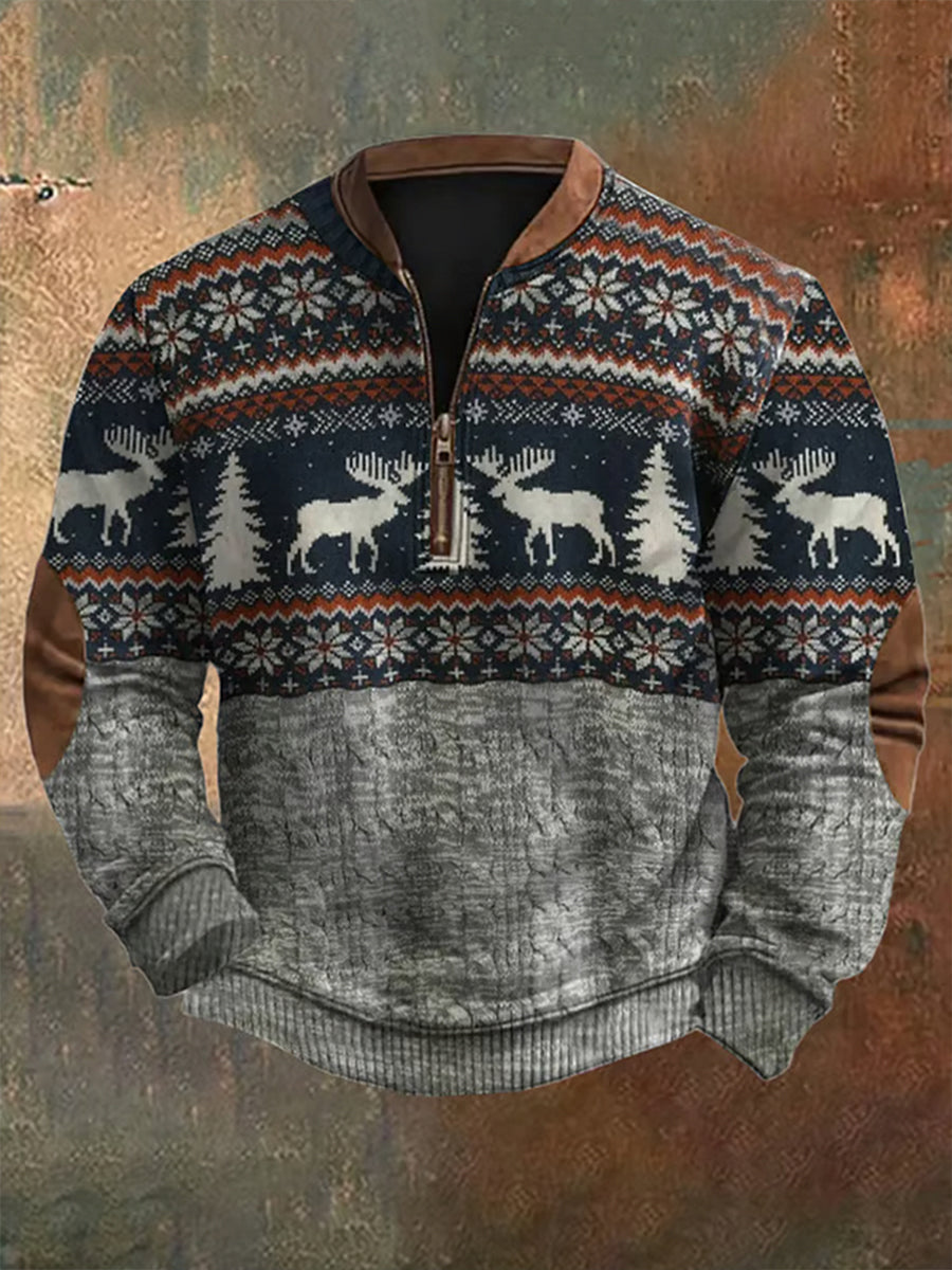 Chandail Icelandic Homme