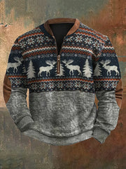 Chandail Icelandic Homme