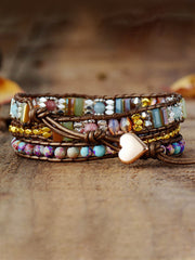 Bracelet rétro de style bohème