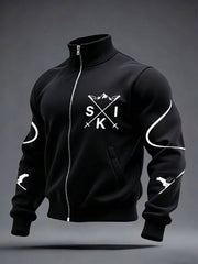 Vestes de ski Santa Claus pour hommes