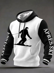 Hoodies de ski pour hommes