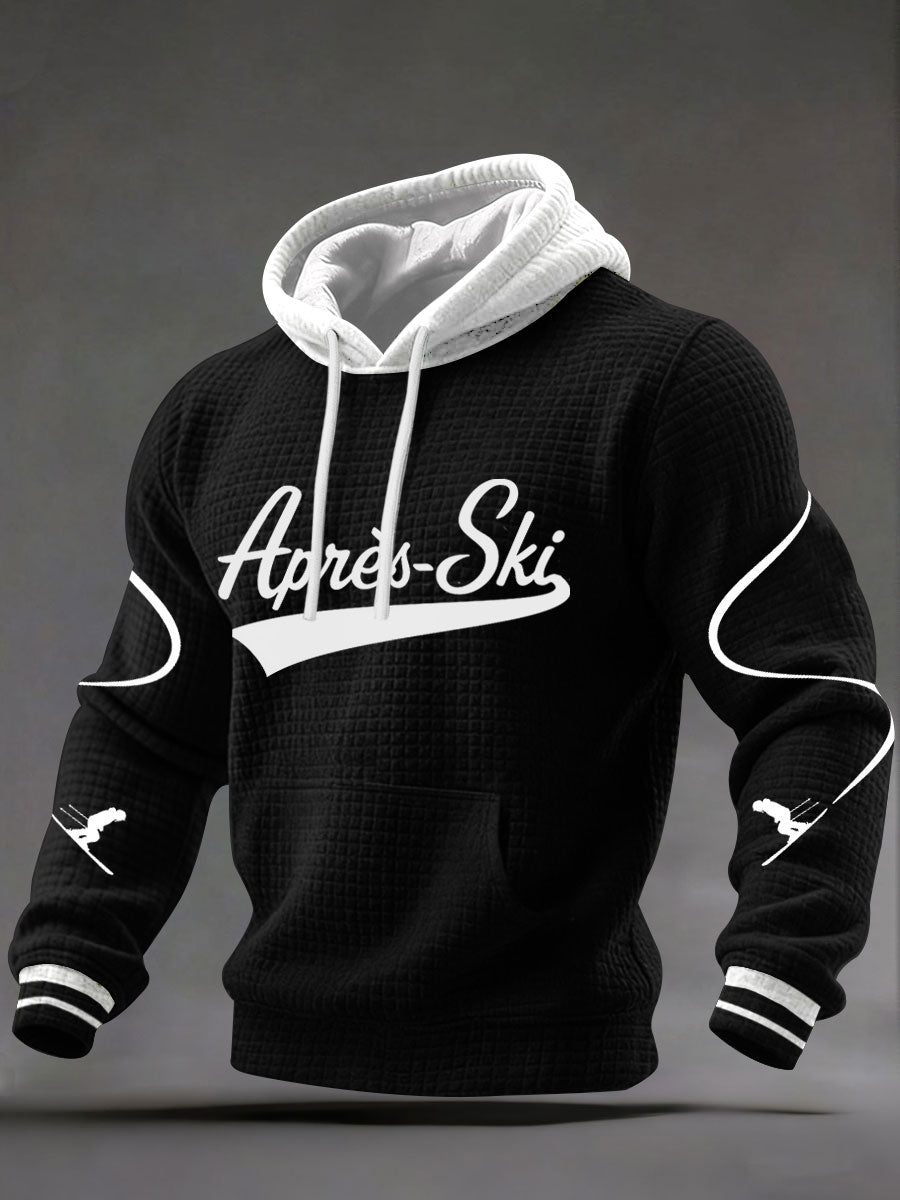 Hoodies Après-Ski pour homme