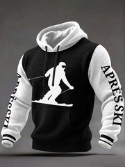 Hoodies de ski pour hommes