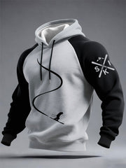 Hoodies de ski pour hommes
