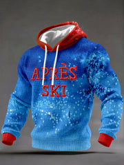 Hoodies de ski pour hommes