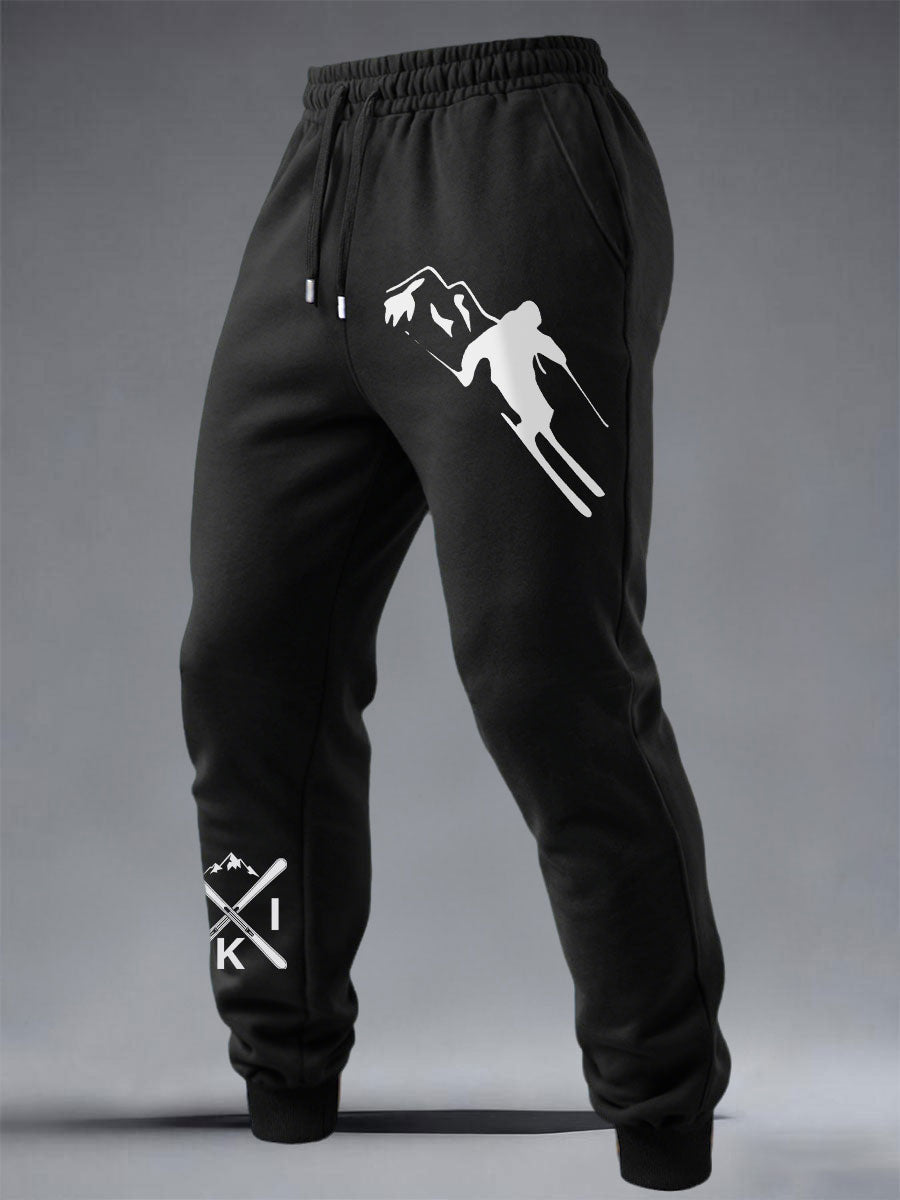 Pantalon de sport Ski Enthusiast Homme