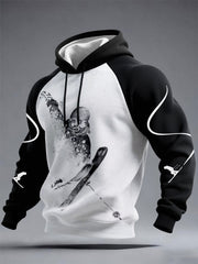 Hoodies de ski pour hommes