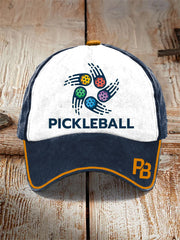 Pickleball Passionné Unisexe Chapeaux