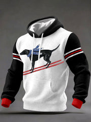 Hoodies Ski Dog Homme