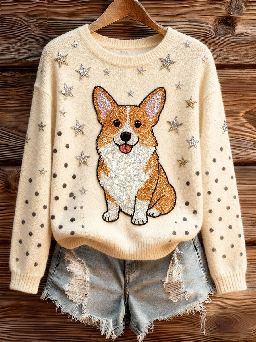 Hauts pour chiens Corgi pour femmes