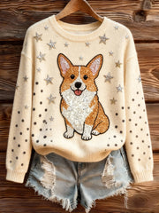 Hauts pour chiens Corgi pour femmes