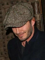 Bérets britanniques Fête du rasoir