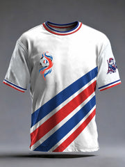 T-shirt imprimé France Soccer Homme