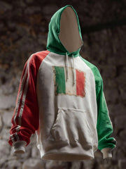 Sweats à capuche Italia pour hommes