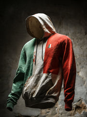 Hoodies italiens pour hommes