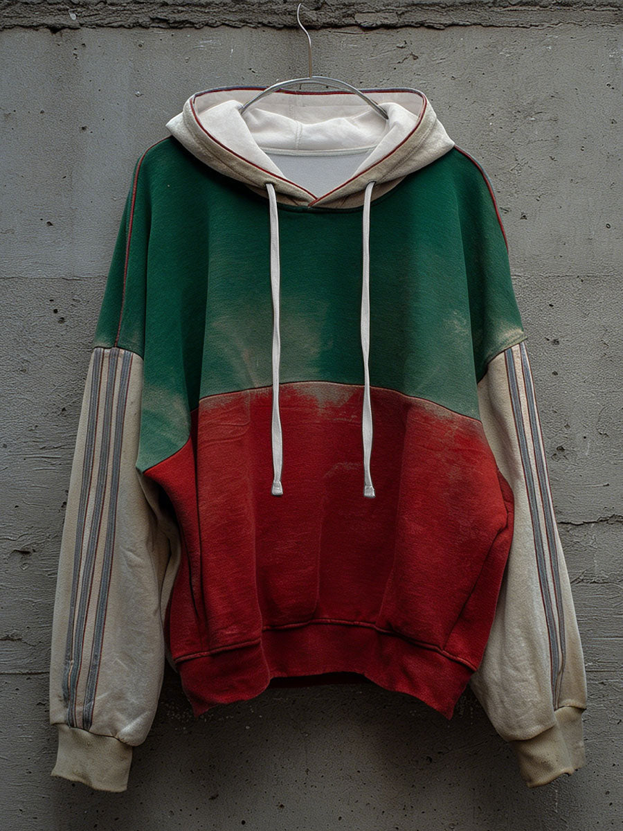 Sweats à capuche Italia pour hommes