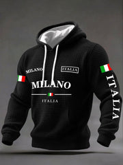 Hoodies Milano Italia pour hommes
