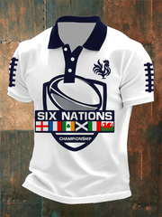 Chemise France Rugby Homme