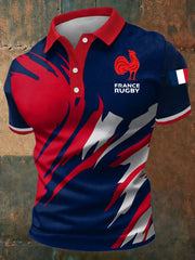 Chemise France Rugby Homme