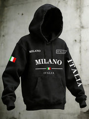 Sweats à capuche Italian Milano Homme
