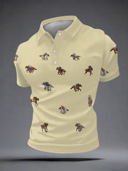 Chemise Cheltenham Festival Print Homme