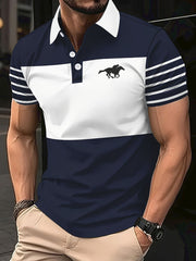 Chemise à manches courtes Cheltenham Festival Homme