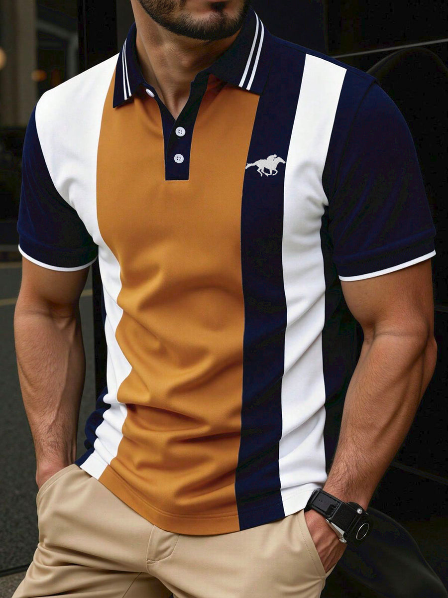 Chemise à manches courtes Cheltenham Festival Homme