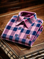 Chemise à manches longues Cheltenham Festival Homme