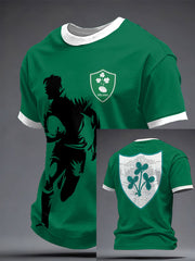 T-shirt imprimé Ireland Rugby Lover pour homme