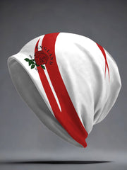 Unisexe Angleterre Rugby Lover Imprimé Hat