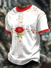 T-shirt imprimé England Rugby Lover pour homme