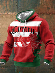 Sweat à capuche Homme Pays de Galles Rugby Lover CYMRU