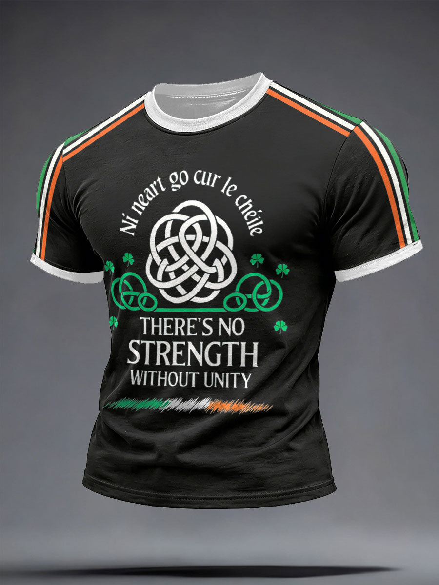 T-shirt imprimé Ireland Rugby Lover pour homme