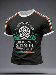 T-shirt imprimé Ireland Rugby Lover pour homme
